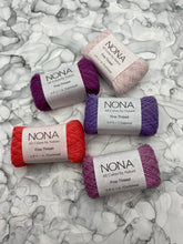 Load image into Gallery viewer, Nona Naturally Dyed Thread - Pinks and Purples
