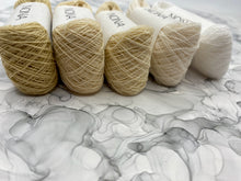 Load image into Gallery viewer, Nona Naturally Dyed Thread - Whites and Off-Whites
