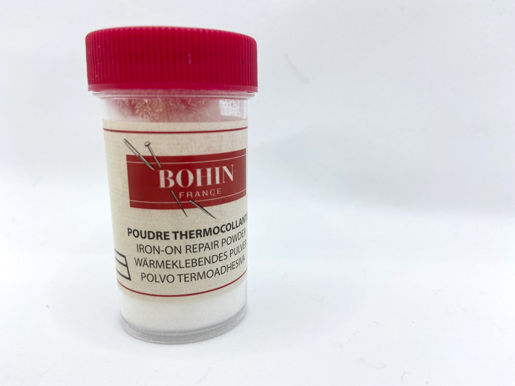 Bohin Iron-On Repair Powder