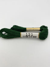 Load image into Gallery viewer, Cosmo Embroidery Floss, Greens
