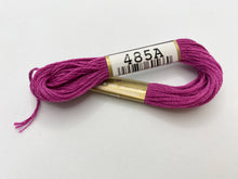 Load image into Gallery viewer, Cosmo Embroidery Floss, Raspberries &amp; Magentas
