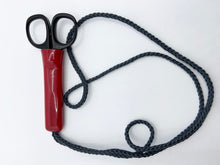 Load image into Gallery viewer, 4” Needlework Scissors - Curved
