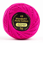 Load image into Gallery viewer, EZ 2107 IODINE, Size 8 Perle Cotton by Alison Glass for Wonderfil
