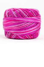 Load image into Gallery viewer, EZM 2201 TYRIAN, Size 8 Perle Cotton by Alison Glass for Wonderfil
