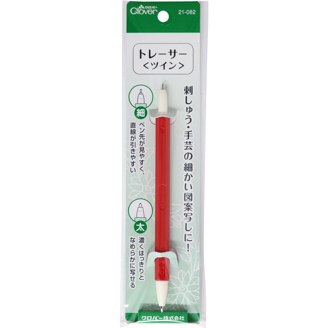 Double Sided Tracing Pen by Clover