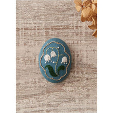 Load image into Gallery viewer, Embroidered Brooch Kits
