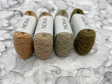 Load image into Gallery viewer, Nona Naturally Dyed Thread - Harvest
