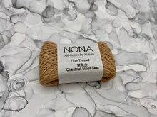 Load image into Gallery viewer, Nona Naturally Dyed Thread - Harvest
