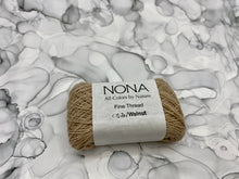 Load image into Gallery viewer, Nona Naturally Dyed Thread - Harvest
