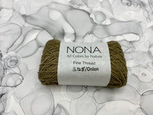 Load image into Gallery viewer, Nona Naturally Dyed Thread - Harvest
