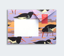 Load image into Gallery viewer, “Hebridean” Origami-Inspired Letter Stationary Set by Pigeon Posted
