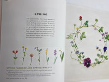 Load image into Gallery viewer, The Embroidered Garden: Stitching Through the Seasons of a Flower Garden by Kazuko Aoki
