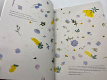 Load image into Gallery viewer, Juno&#39;s Nature Embroidery Notebook: Stitching Plants, Animals, and Stories
