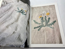 Load image into Gallery viewer, Juno&#39;s Nature Embroidery Notebook: Stitching Plants, Animals, and Stories
