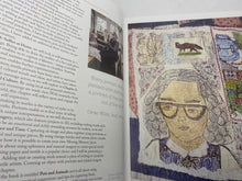 Load image into Gallery viewer, Textile Portraits: People and Places in Textile Art by Anne Kelly
