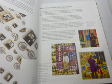 Load image into Gallery viewer, Textile Portraits: People and Places in Textile Art by Anne Kelly
