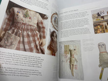 Load image into Gallery viewer, Textile Portraits: People and Places in Textile Art by Anne Kelly
