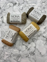 Load image into Gallery viewer, Nona Naturally Dyed Thread - Browns
