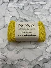 Load image into Gallery viewer, Nona Naturally Dyed Thread - Sunrise
