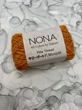 Load image into Gallery viewer, Nona Naturally Dyed Thread - Sunrise
