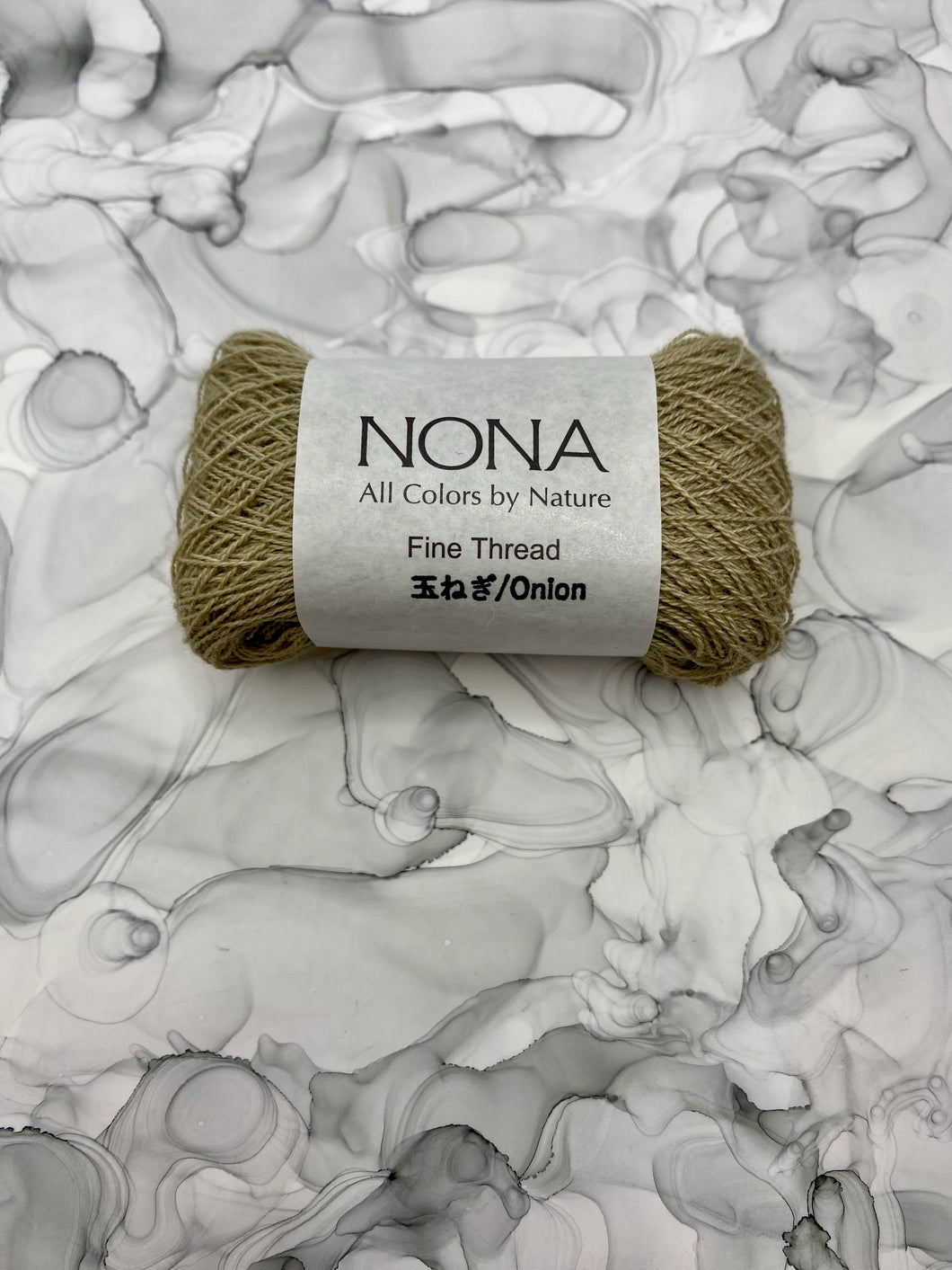 Nona Naturally Dyed Thread - Last Chance Colors!