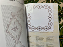 Load image into Gallery viewer, Swedish Weaving Pattern Directory: 50 huck embroidery designs for the modern needle crafter by Katherine Kennedy
