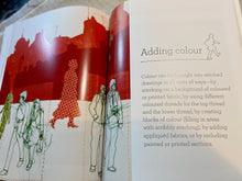 Load image into Gallery viewer, Stitch Draw design and technique for figurative stitching by Rosie James
