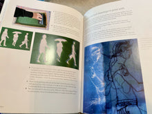 Load image into Gallery viewer, Stitch Draw design and technique for figurative stitching by Rosie James
