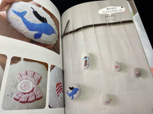 Load image into Gallery viewer, Meow Cat Embroidery by Jeon Ji Sun (in Japanese)
