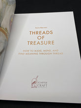 Load image into Gallery viewer, Threads of Treasure by Sara Barnes
