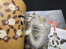 Load image into Gallery viewer, Embroidered Animals: Wild and Woolly Creatures to Stitch and Sew by Yumiko Higuchi
