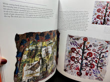 Load image into Gallery viewer, Textile Folk Art by Anne Kelly
