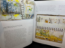 Load image into Gallery viewer, Sketchbook Explorations for Mixed-Media and Textile Artists by Shelley Rhodes
