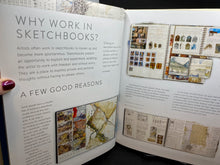 Load image into Gallery viewer, Sketchbook Explorations for Mixed-Media and Textile Artists by Shelley Rhodes
