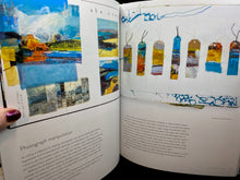 Load image into Gallery viewer, Sketchbook Explorations for Mixed-Media and Textile Artists by Shelley Rhodes
