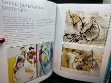 Load image into Gallery viewer, Sketchbook Explorations for Mixed-Media and Textile Artists by Shelley Rhodes
