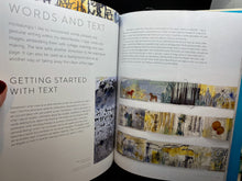 Load image into Gallery viewer, Sketchbook Explorations for Mixed-Media and Textile Artists by Shelley Rhodes
