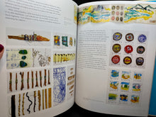 Load image into Gallery viewer, Sketchbook Explorations for Mixed-Media and Textile Artists by Shelley Rhodes
