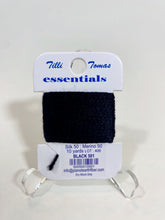 Load image into Gallery viewer, Tilli Tomas Essentials 50% wool/50%silk Thread cards
