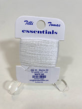 Load image into Gallery viewer, Tilli Tomas Essentials 50% wool/50%silk Thread cards
