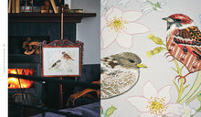 Load image into Gallery viewer, Life in Seasons: The Embroidered World of Nicola Jarvis; Vol. 1 Winter &amp; Spring
