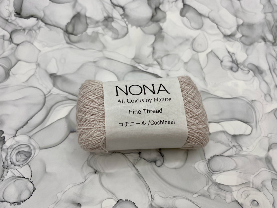 Nona Naturally Dyed Thread - Noble