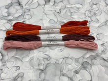 Load image into Gallery viewer, Nona Naturally Dyed Skeins - &quot;Roots&quot; Colorway
