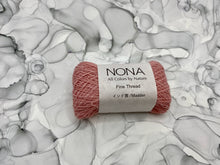 Load image into Gallery viewer, Nona Naturally Dyed Thread - Roots
