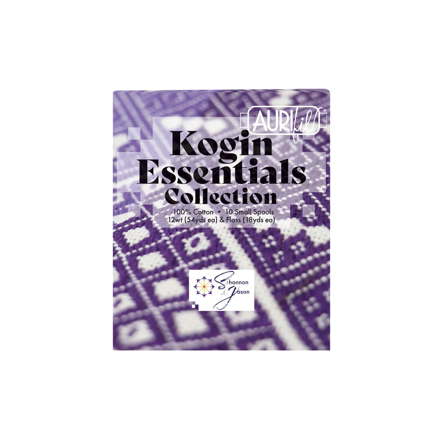 Kogin Essentials Collection by Shannon & Jason