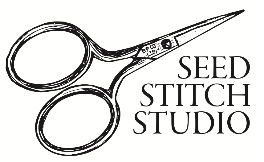 Fabric Mechanical Pencil - Green – Seed Stitch Studio