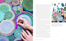 Load image into Gallery viewer, Threads of Treasure: How to Make, Mend, and Find Meaning Through Thread by Sara Barnes
