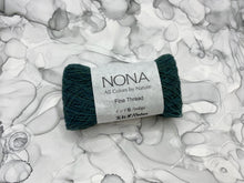 Load image into Gallery viewer, Nona Naturally Dyed Thread Bundles - Garden
