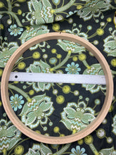 Load image into Gallery viewer, Nurge 24mm Beechwood Embroidery Hoop - 8 sizes

