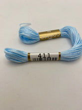 Load image into Gallery viewer, Cosmo Embroidery Floss, Blues
